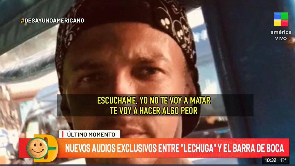 Se conocieron nuevos audios con amenazas al empresario descuartizado en Ingeniero Budge. (Foto: captura de pantalla)