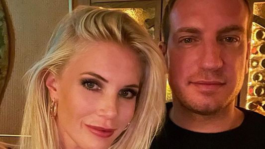 Nació Elle, la hija de Maxi López y Daniela Christiansson: la primera foto de la bebé