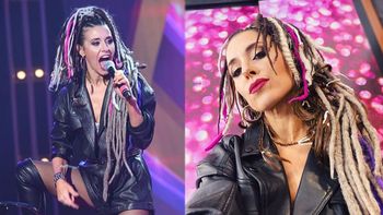 El accidente de Mariana Brey que podría complicarla en la próxima gala del “Cantando 2020”