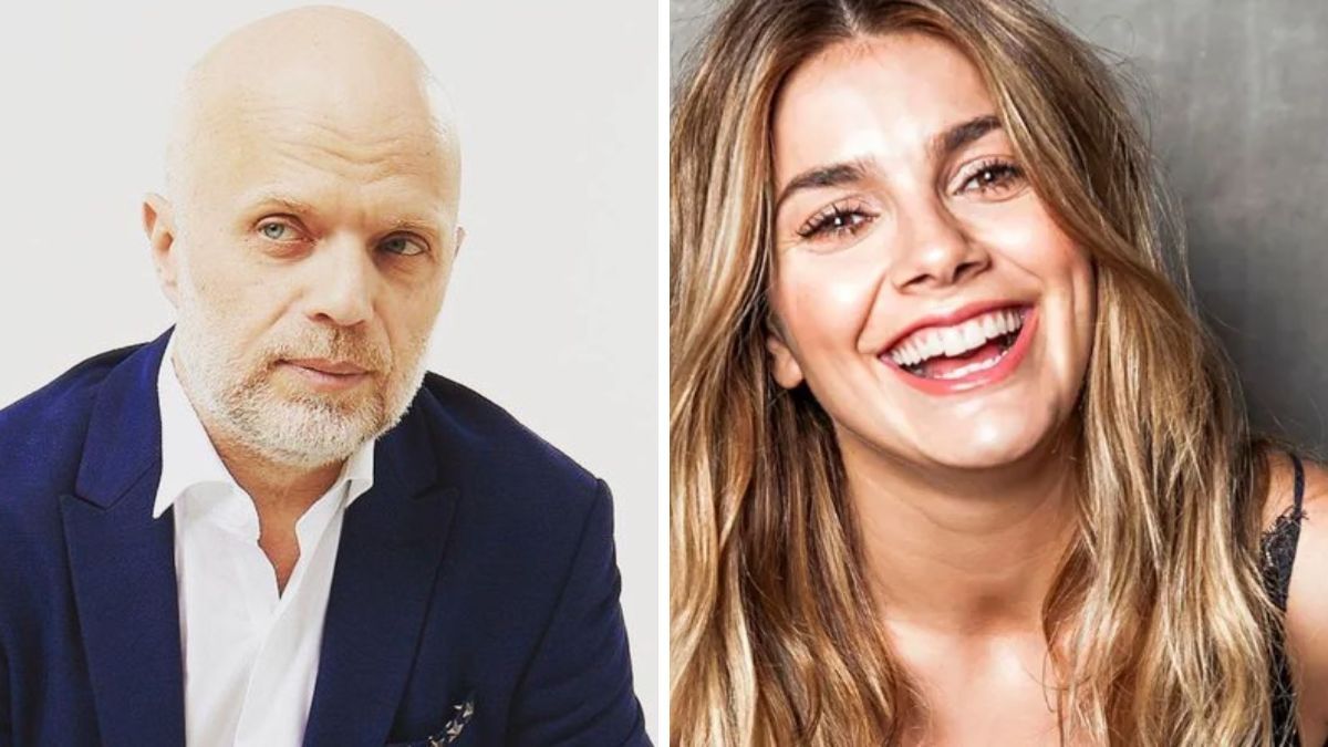 Sebastián Wainraich y Natalie Pérez brillan en Netflix con la comedia argentina más vista.