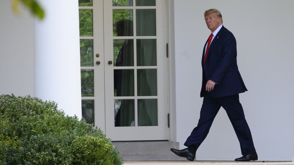 Todo lo que hay que saber del Ucraniagate, el proceso que puede costarle la presidencia a Donald Trump