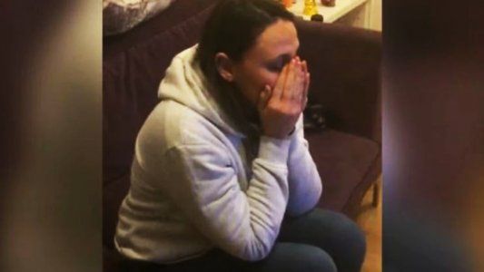 La emoción de Georgina Bardach al ver cómo su hermana Virginia ganaba el  oro en los Panamericanos