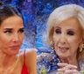 Juana Viale dio detalles de la salud de Mirtha Legrand tras reemplazarla en su programa