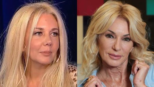 Mariana Nannis, ¿sin papeles y trabajando en una parrilla? La versión bomba que lanzó Yanina Latorre