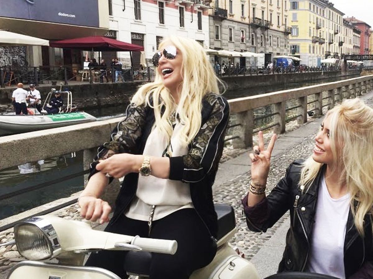 El especial de Susana Giménez con Wanda Nara