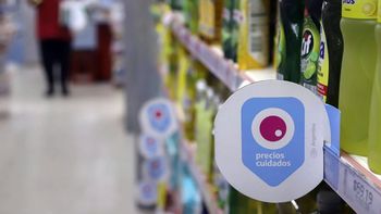 El Gobierno sancionó con multas millonarias a supermercados por incumplir Precios Cuidados (Foto: archivo).
