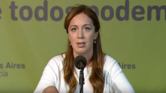 Vidal presentó su propio paquete de medidas económicas: No vamos a negar la realidad, no vamos decir que no pasa lo que pasa