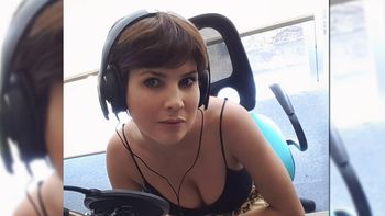 Úrsula Vargues denunció a un hombre por acoso: ¡Se saca fotos tocándose!