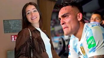 la foto que no borraron de milagros lizzola con lautaro martinez tras su muerte y el juicio millonario