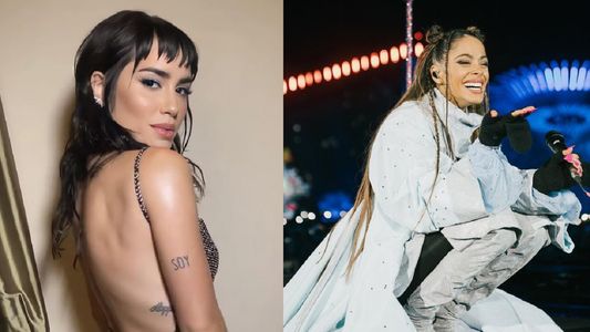 Tajante respuesta de Lali Espósito al ser consultada por Tini Stoessel y Rodrigo de Paul