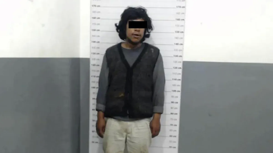 El hombre que disparó contra la policía en Palermo es el loco del palo que había atacado a otras mujeres en Belgrano