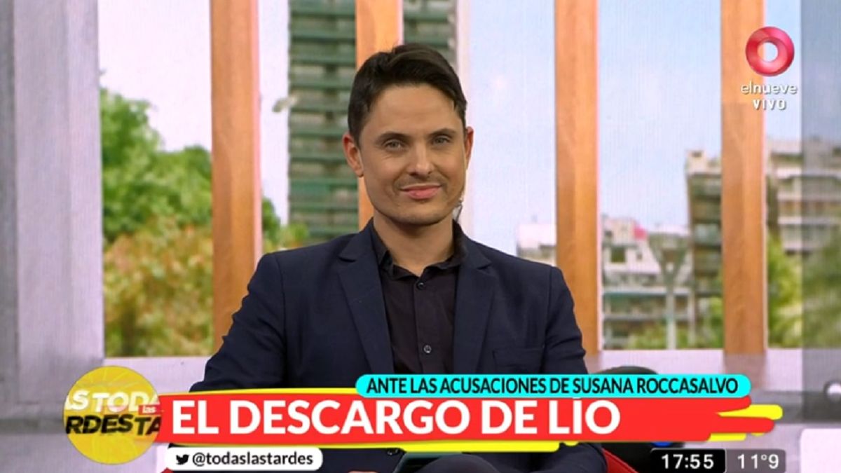 -Lío Pecoraro-