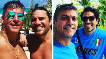 Matías Alé descansa en Punta Cana: Vine a pasar nueve días con un gran amigo