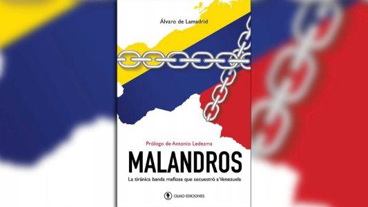 Presentan en Madrid un libro sobre el narcotráfico en Venezuela y sus relaciones con el kirchnerismo