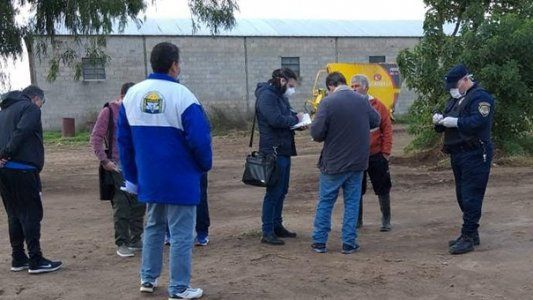 En el último año y medio se detectaron más de 400 trabajadores rurales en situación de explotación