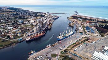 Se levantó el paro de los transportistas en los puertos del Sur bonaerense