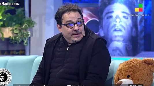 La confesión de Fernán Mirás a su familia a los 30 años