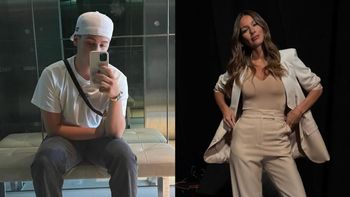 El sincericidio de Bautista Vicuña que dejó expuesta a Pampita: Medio floja