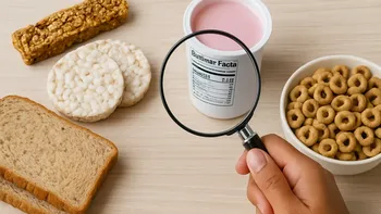 Cinco alimentos con fama de saludables que conviene mirar con más atención