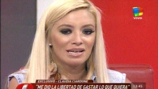 Claudia Ciardone: Le voy a iniciar acciones legales a Fort”