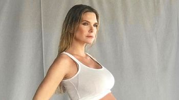 El inesperado baby shower de Sofía Zámolo: Mis amigas de toda la vida me sorprendieron