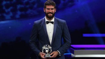 Alisson, arquero del Liverpool: Siempre soñé enfrentar a Boca, me encantaría jugar contra ellos en el Mundial de Clubes