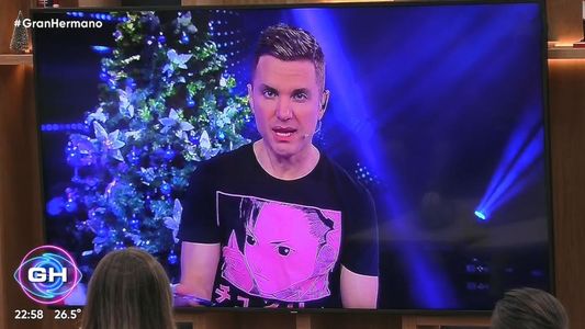 Gran Hermano 2022: Santiago del Moro rompió el aislamiento y las redes estallaron