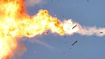 Israel bombardeó territorio libanés y Hezbollah respondió con una lluvia de misiles