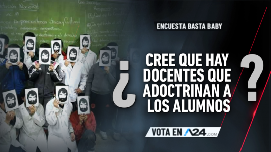 Encuesta Basta Baby: entrá y dejanos tu voto sobre la pregunta de esta noche