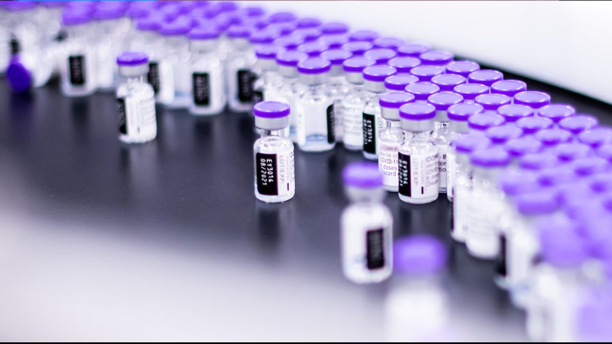 Pfizer elaboró un antiviral contra el coronavirus&nbsp; y espera la aprobación de la FDA (Foto: Pfizer)