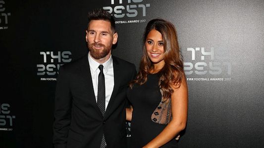 Antonela Roccuzzo tampoco viajará a Rusia para el cumpleaños de Lionel Messi