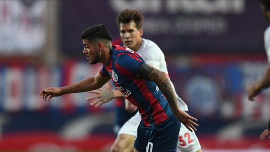 San Lorenzo, en caída libre: perdió 1-0 con Argentinos