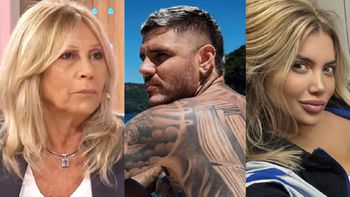 Ana Rosenfeld confesó la dura advertencia de Mauro Icardi a Wanda Nara antes de separarse