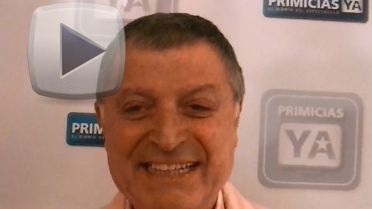 Renni: “A veces te hacen propuestas de teatro que a uno no le gustan”