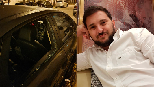 Brancatelli le apuntó a Martiniano Molina por un robo en Quilmes