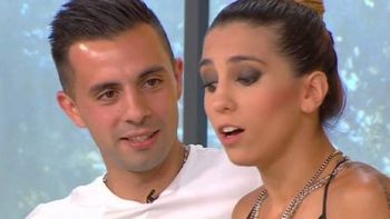 Cinthia Fernández a Matías Defederico: Ojo, conmigo no