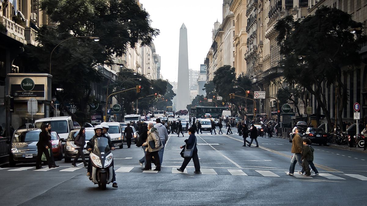 Confirmaron 1.227 casos de coronavirus en la Argentina. (Foto: Flickr)