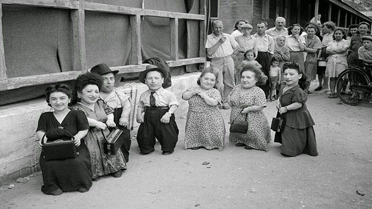 Originarios de Rumania