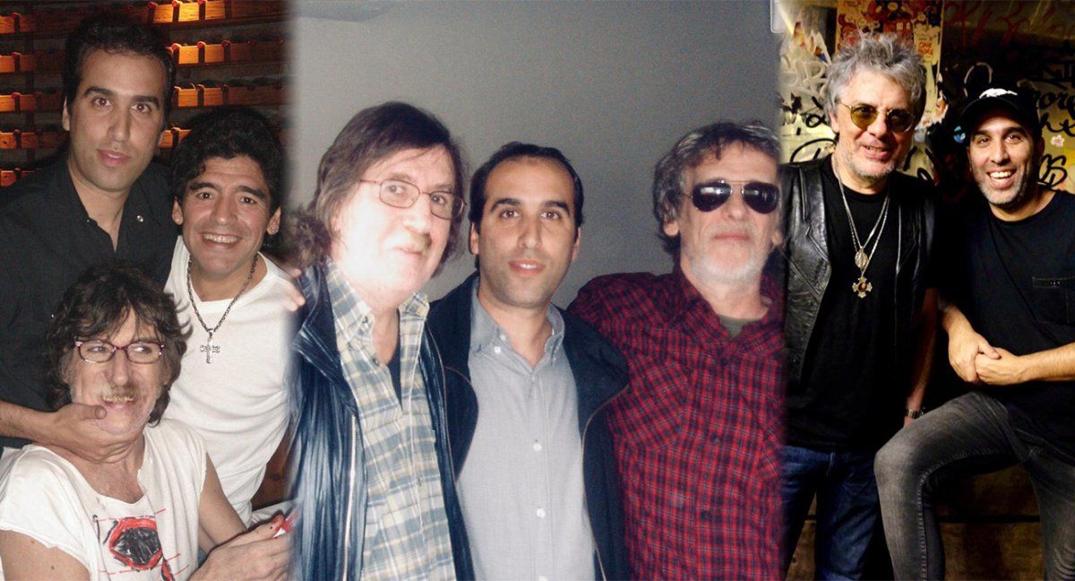 Fernando Szereszevsky, ganador del premio al Manager del año: Me duele ver a músicos vendiendo instrumentos