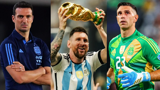 Predicciones astrológicas y numerológicas para la Selección Argentina en 2025