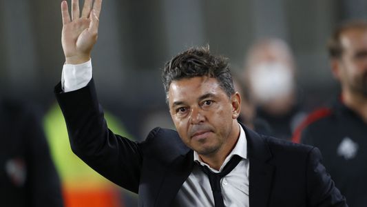 Gallardo mete mano: el equipo de River ante Colo-Colo tras los casos de Covid19