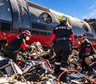 Importante actor estuvo en el choque de trenes de España y reveló que vio el horror