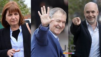Juntos por el Cambio: no hubo acuerdo para sumar a Juan Schiaretti. Juntos por el Cambio: no hubo acuerdo para sumar a Juan Schiaretti.