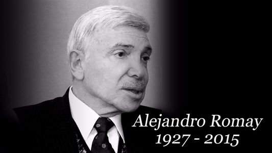 MURIÓ ALEJANDRO ROMAY