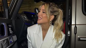 La impensada confesión que recibió Wanda Nara de su hijo mayor y que dejó a todos sorprendidos