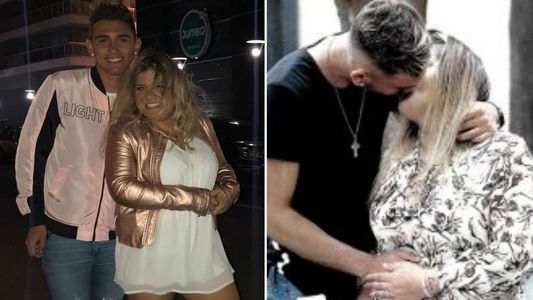 Morena Rial mostró su pancita de embarazada: quién será la madrina del bebé