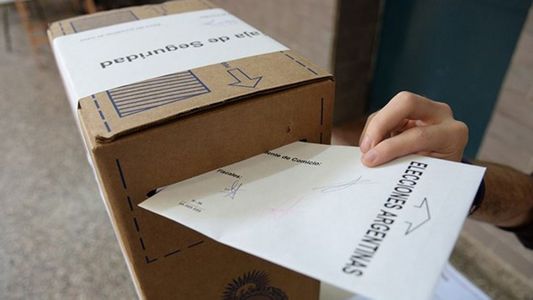 Elecciones 2021: Cuál es la multa por no votar en Entre Ríos