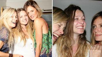 El emotivo recuerdo de Geraldine Neumann y Paula Chaves a su amiga Jazmín de Grazia