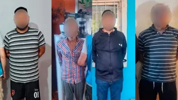 Cayeron los reyes del hurto: la banda que robaba y vendía celulares y ropa en el AMBA