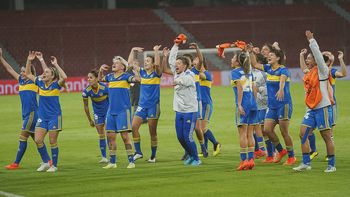 Boca clasificó por primera vez en su historia a la final de la Copa Libertadores femenina. Boca clasificó por primera vez en su historia a la final de la Copa Libertadores femenina.